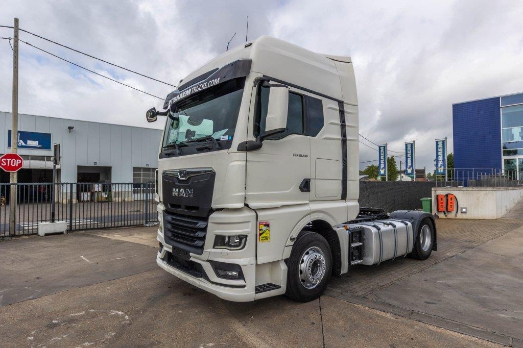 MAN TGX 18.510 BLS - INTARDER