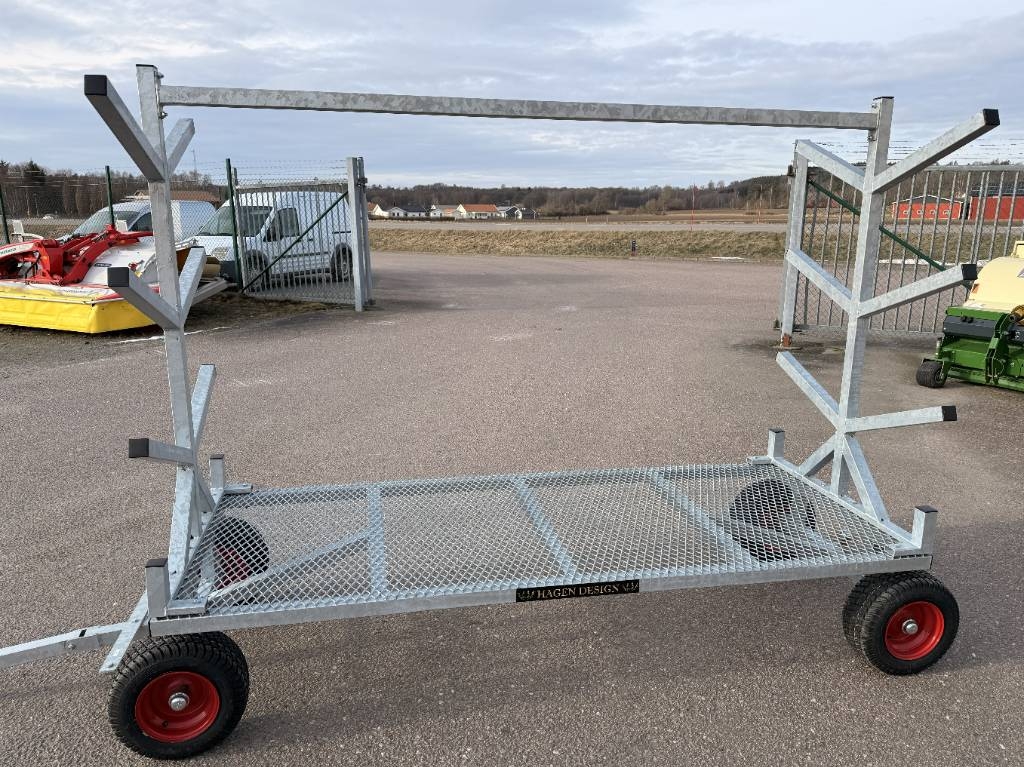 Hagen Design Hindervagn