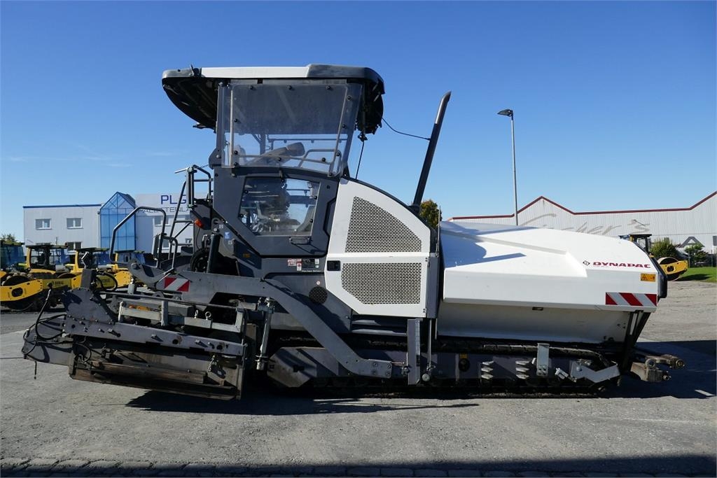 Centrale à béton Dynapac SD 2550 CS — occasion 2020, 3 545 h