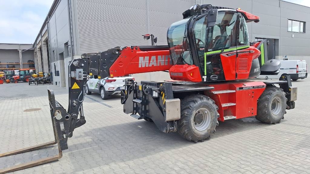 Manitou MRT 2145 360 115 Vision