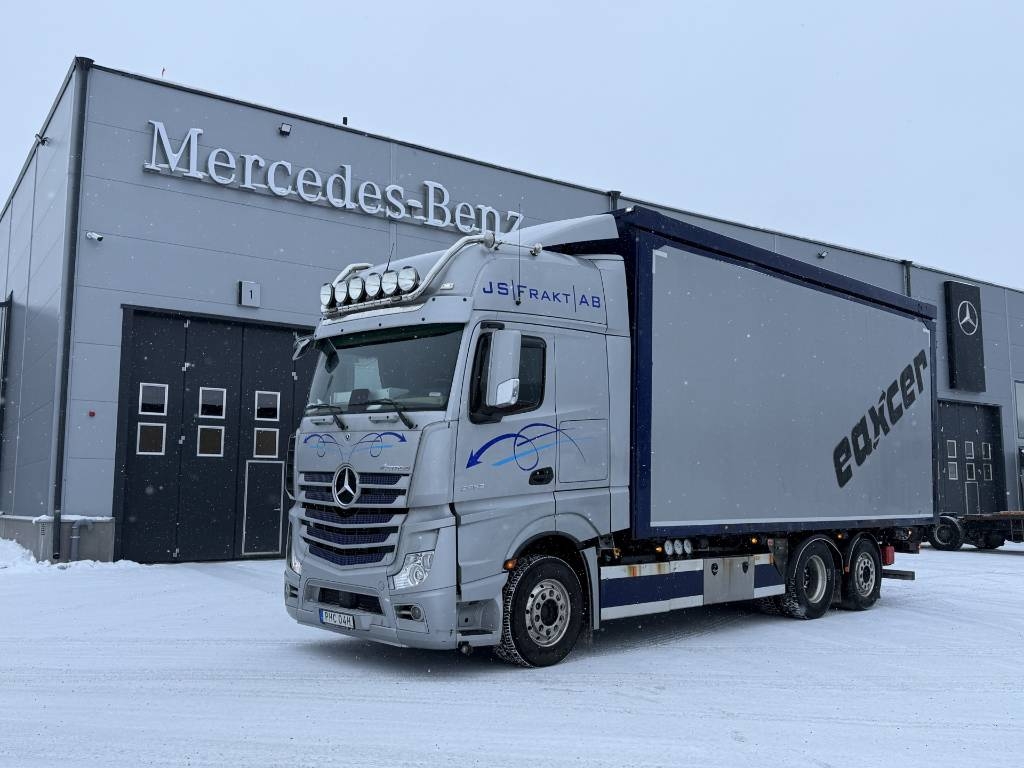 Mercedes-Benz Actros 2753