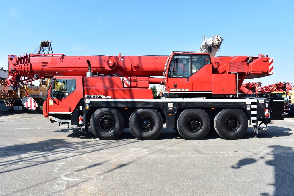 Liebherr LTM 1070-4.2