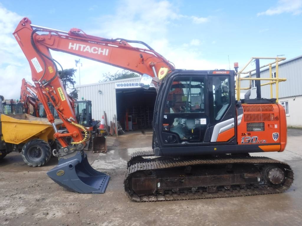 Hitachi ZX130 LCN-7