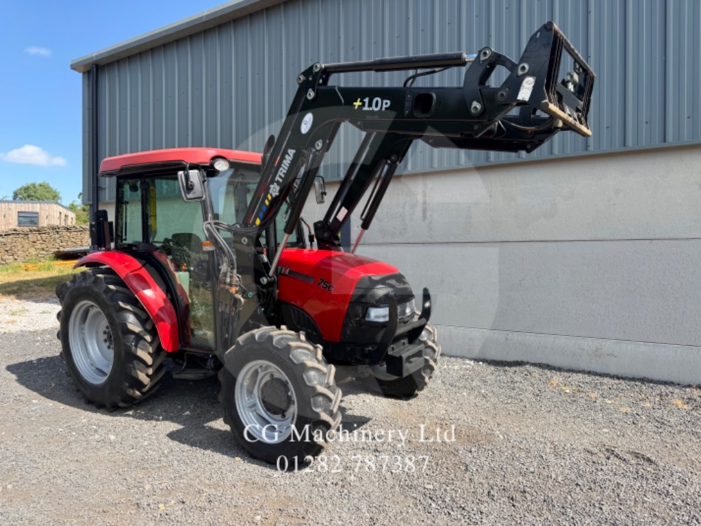 Case IH 75c