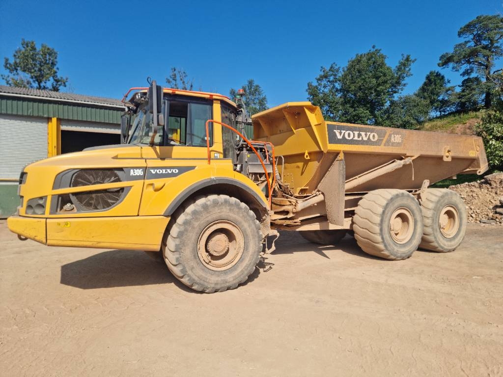 Volvo A30G