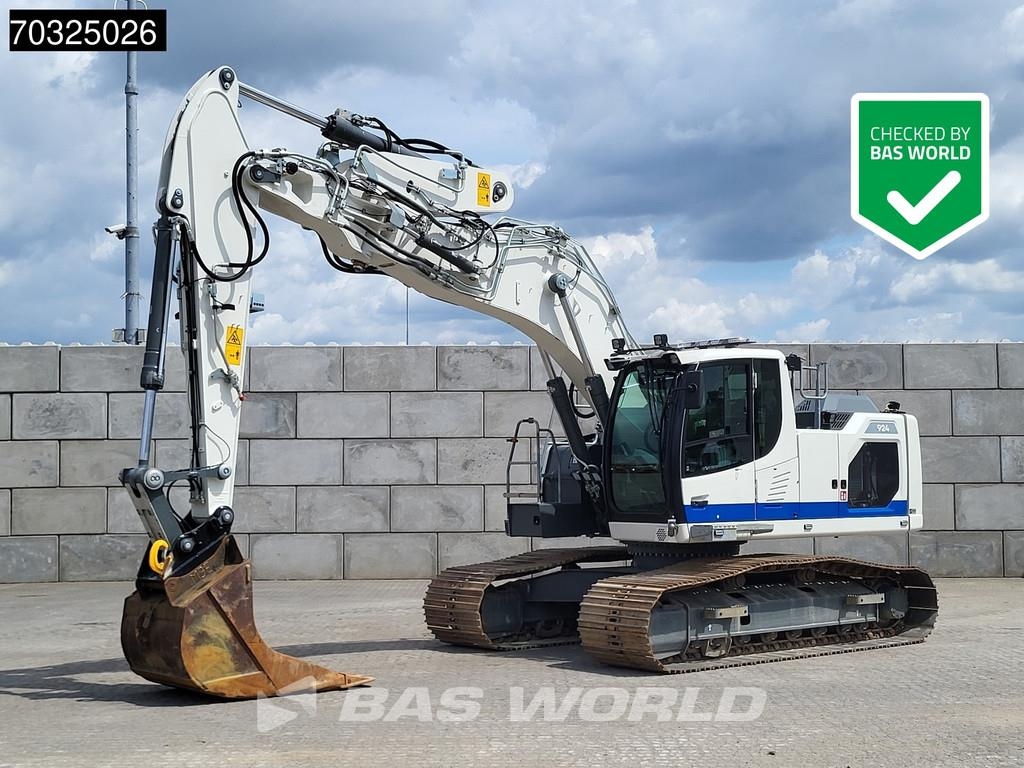 Liebherr R924 LC Top Condition - Like New