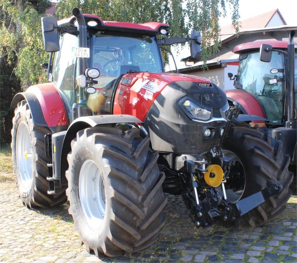 Tracteur agricole Case IH Puma CVX 175 — occasion 2026, 45 h