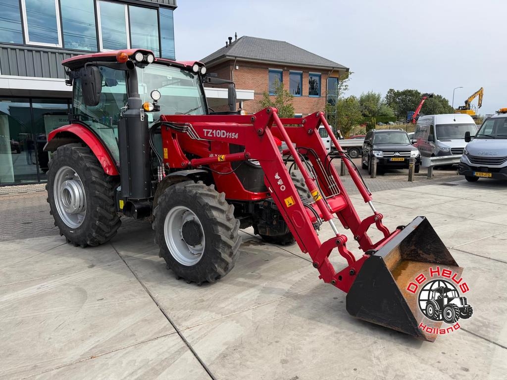 Tracteur agricole YTO 1154 — occasion