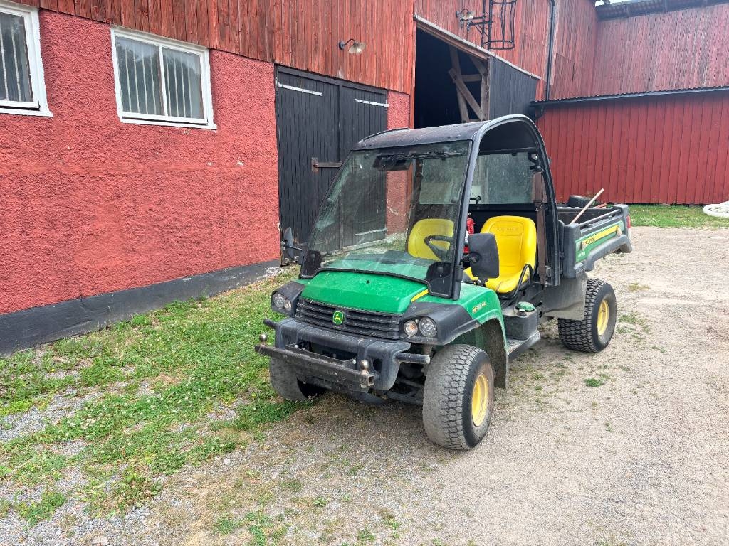 John Deere HPX815E GATOR