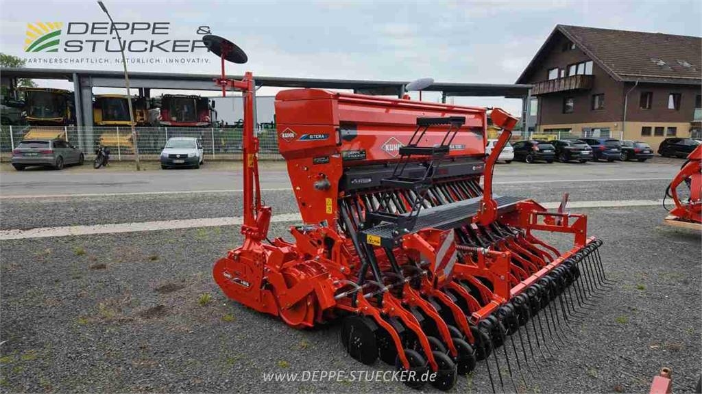 Kuhn HRB 303 D / Sitera 330-24 E