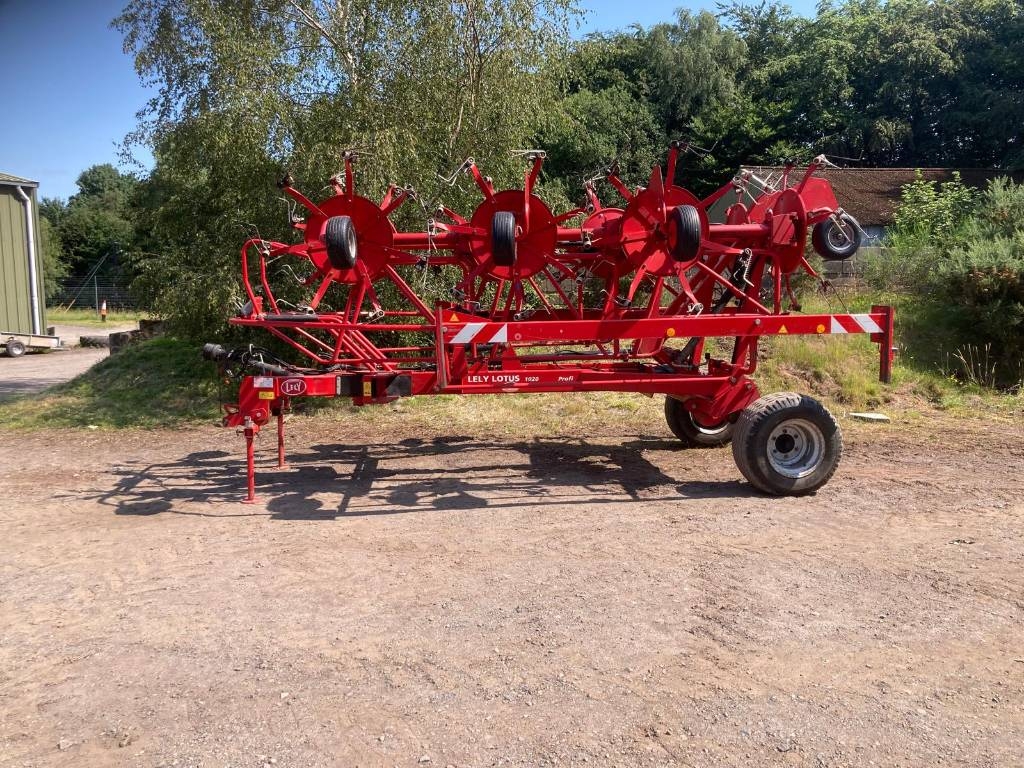 Lely Lotus 1020 Profi