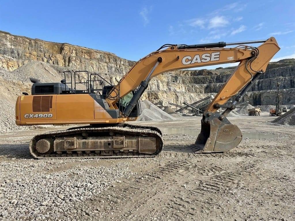 CASE CX 490 D