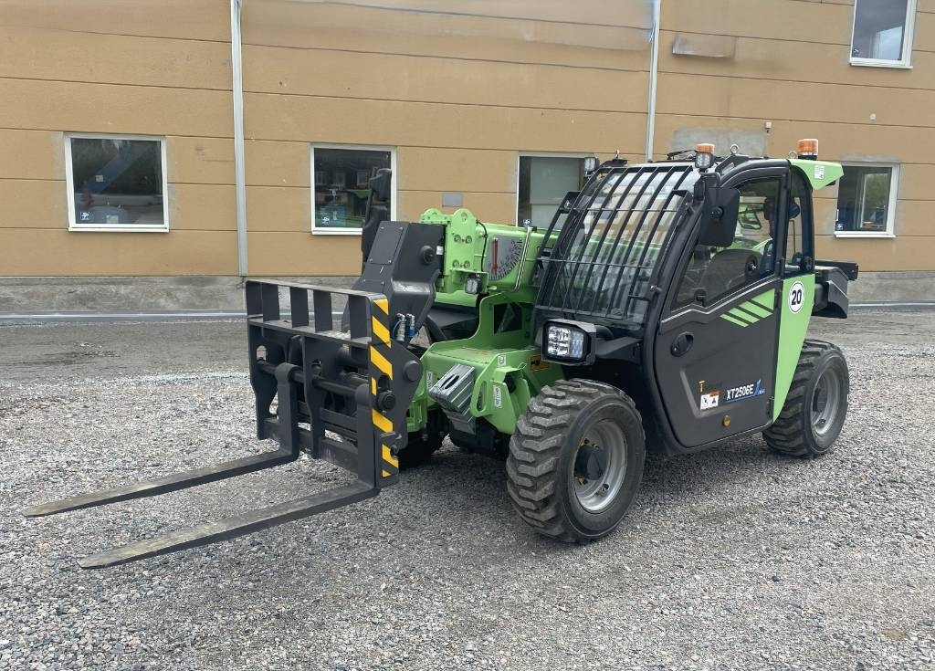XCMG XT 2506 E