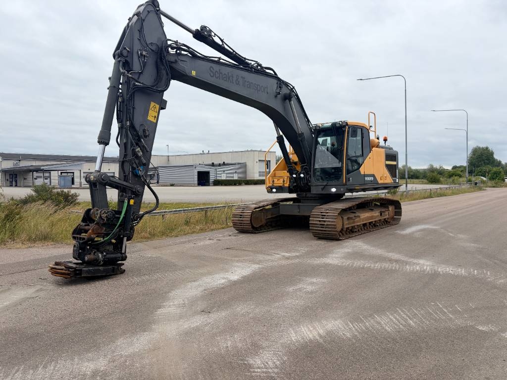 Volvo EC 250 EL