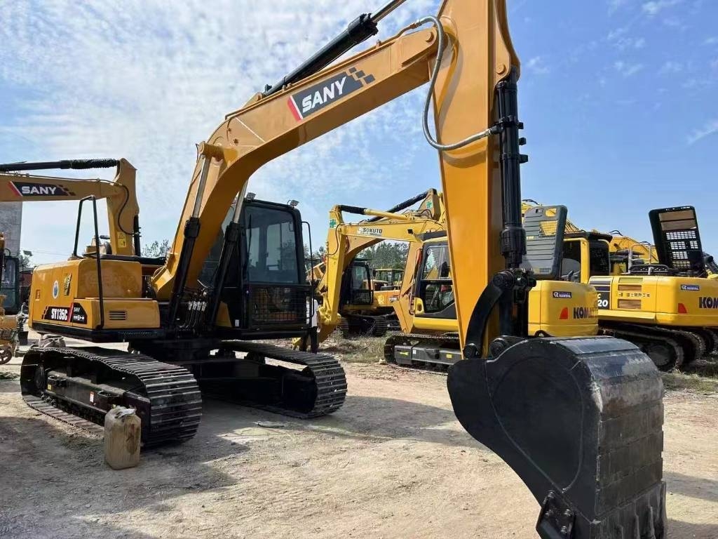 Sany SY135C