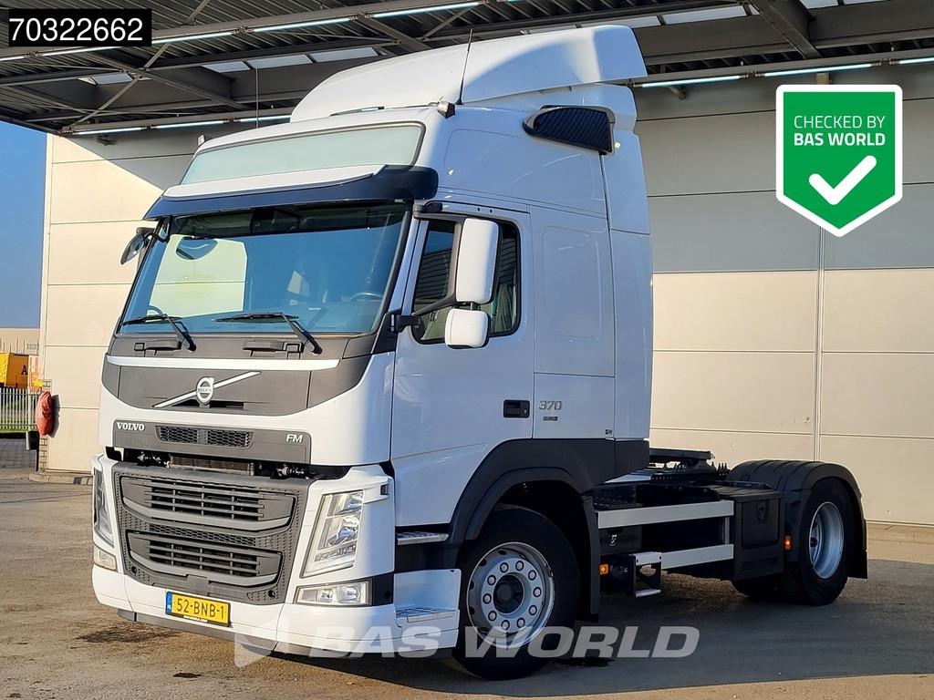 Volvo FM 370 FM 4X2 Nl-Truck APK 02-2027