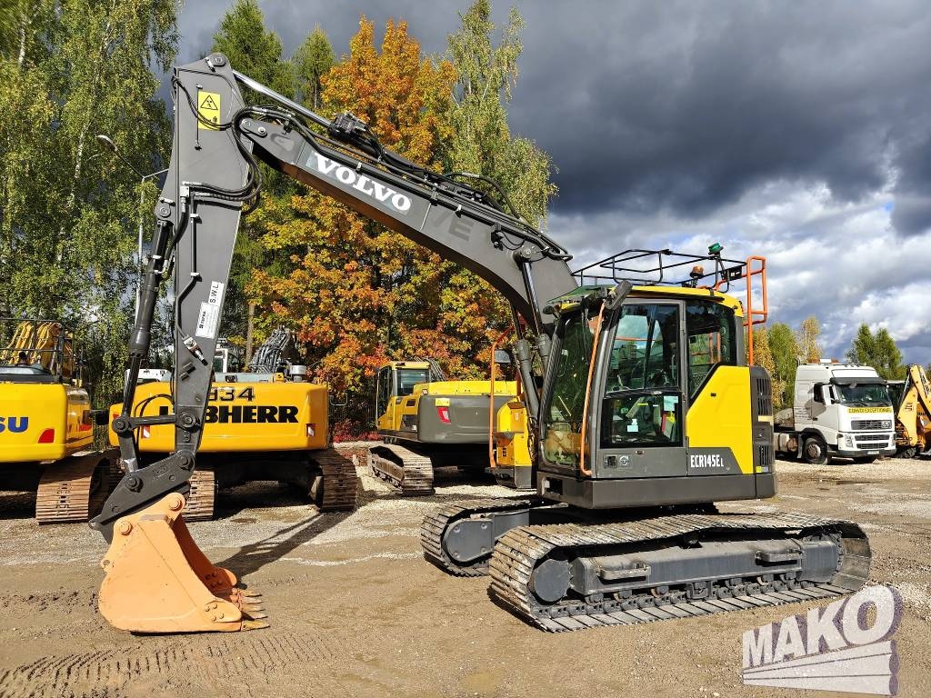 Volvo ECR 145 EL