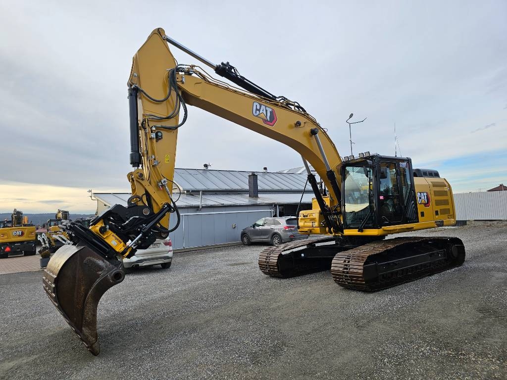 CAT 326 F L