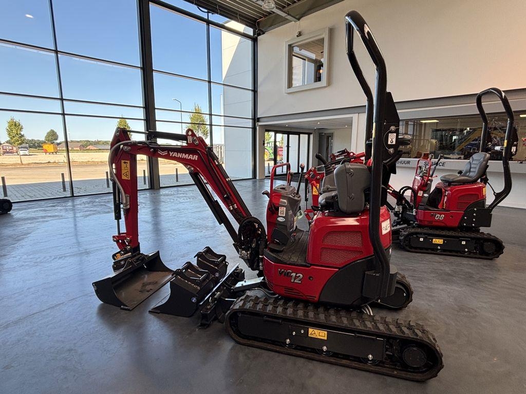 Yanmar VIO12