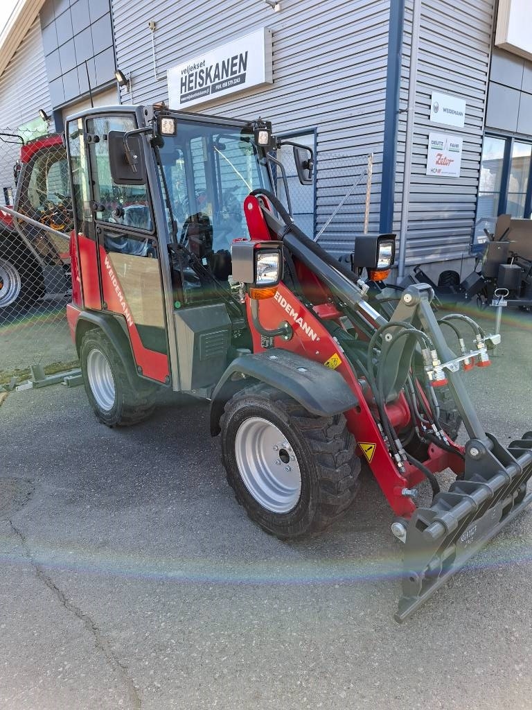Weidemann 1260LP