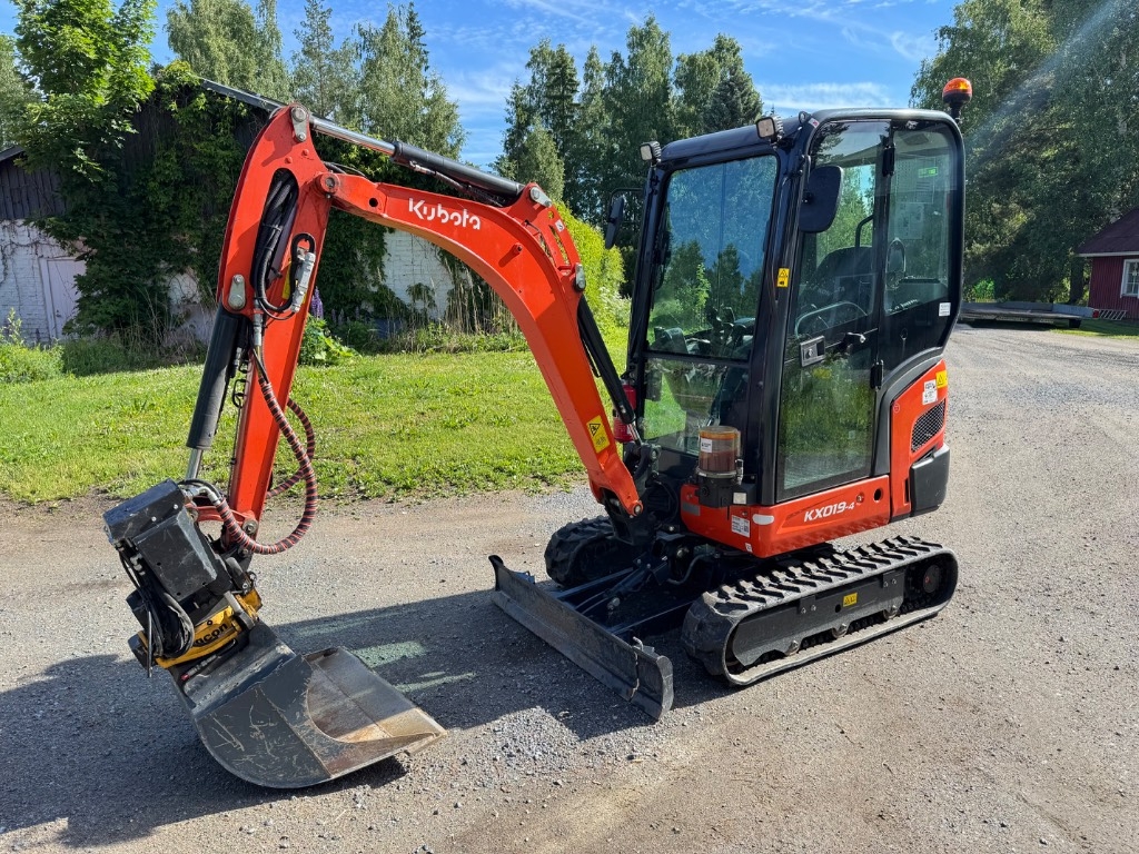 Kubota KX 019-4