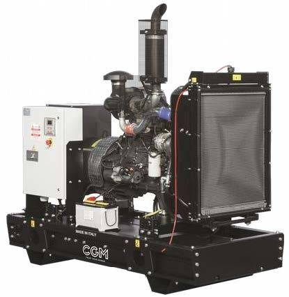 Iveco VECO FPT CGM 100 / 110 kVA