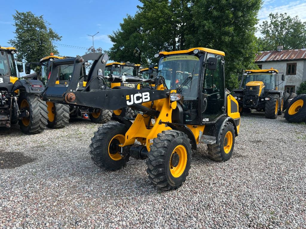 JCB 406