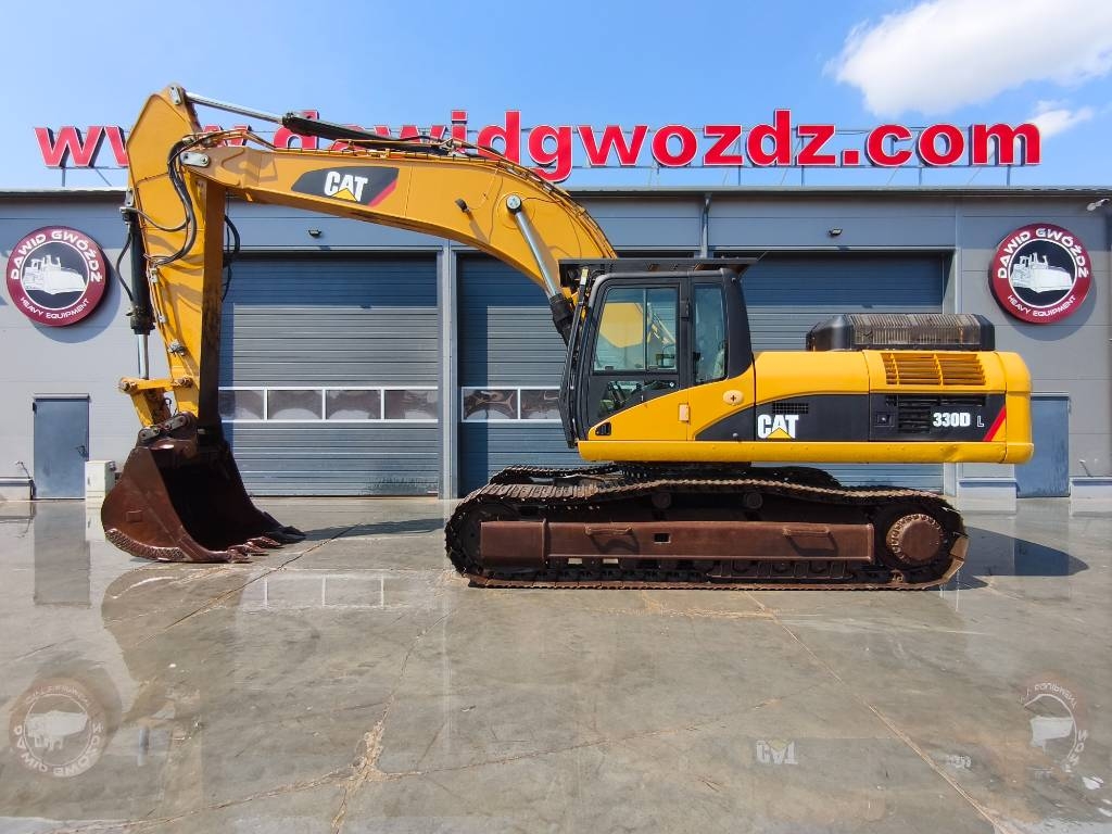 CAT 330 D