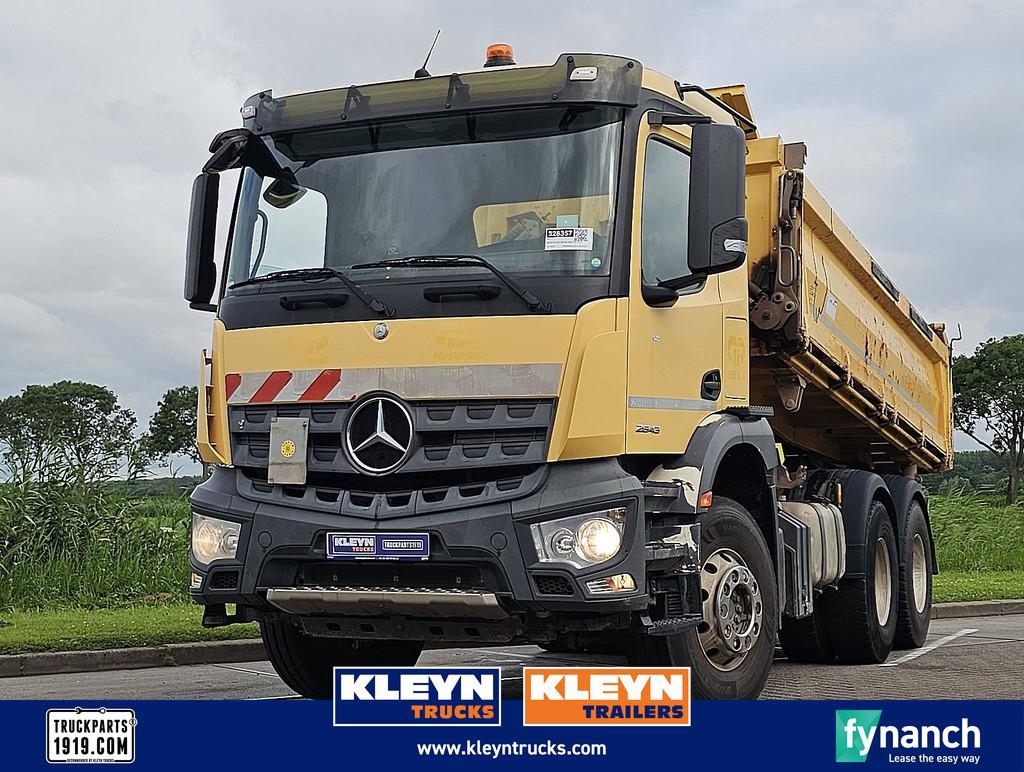 Mercedes-Benz AROCS 2643 AROCS 2643 K