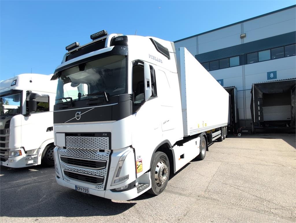 Volvo FH 460
