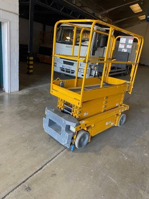 Haulotte Optimum 8 AC