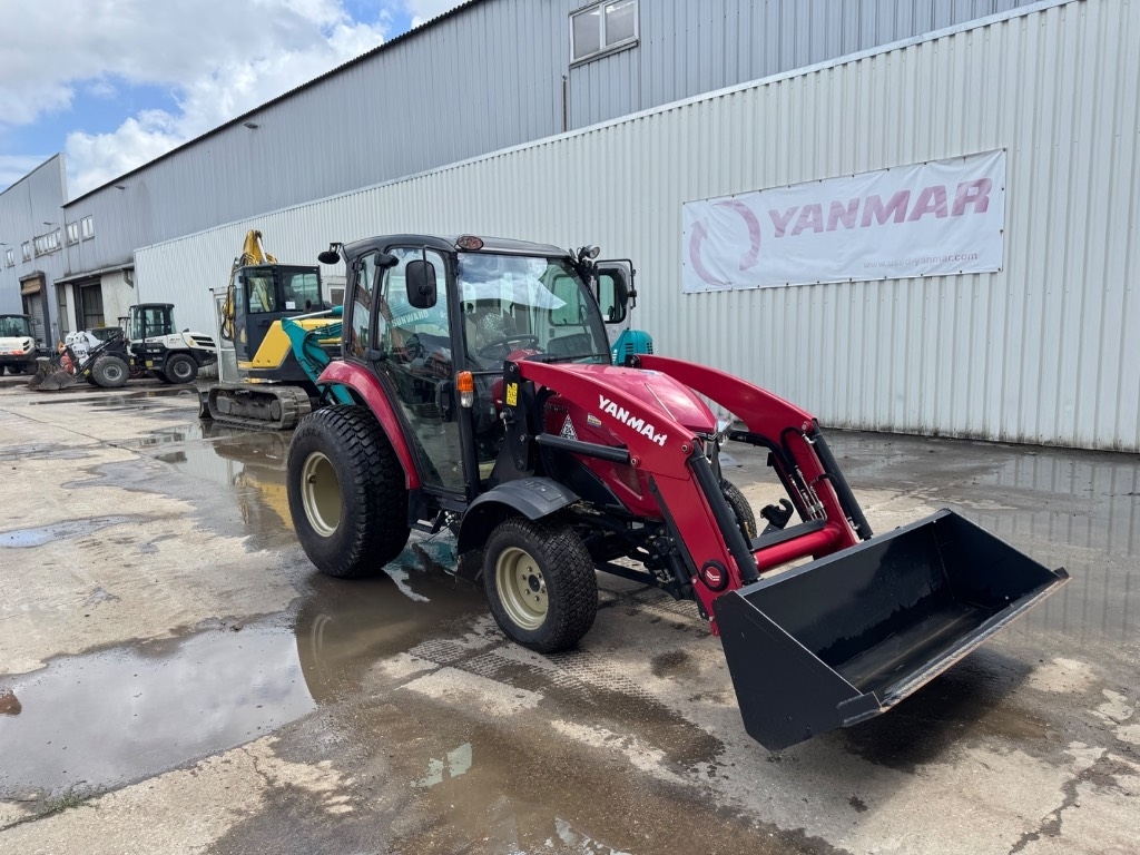 Yanmar YT347 CABINE