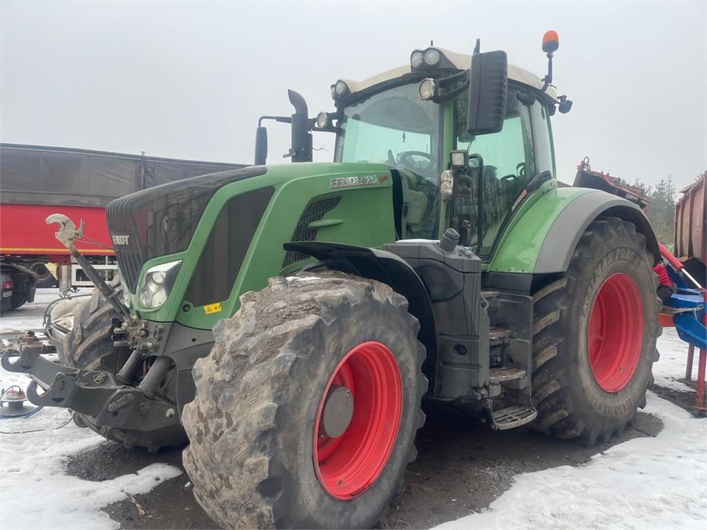 826 Vario
