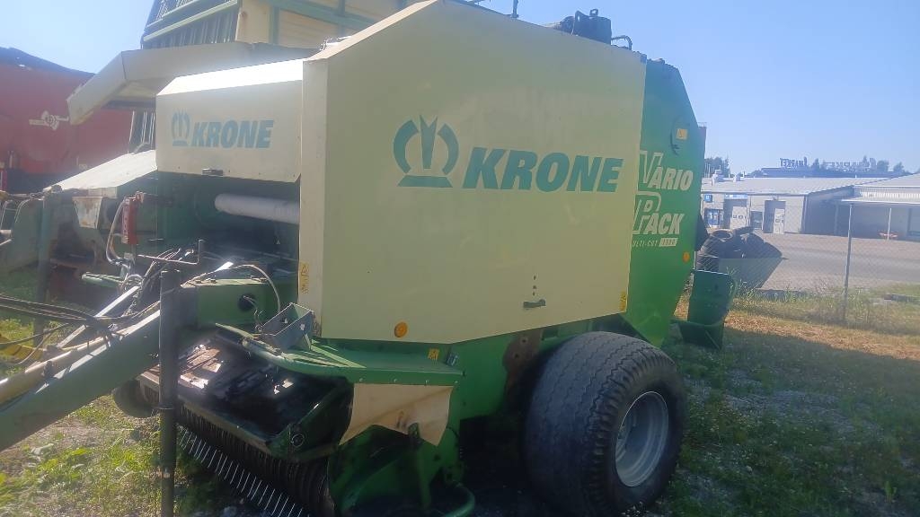 Krone Vario Pack 1500 MC