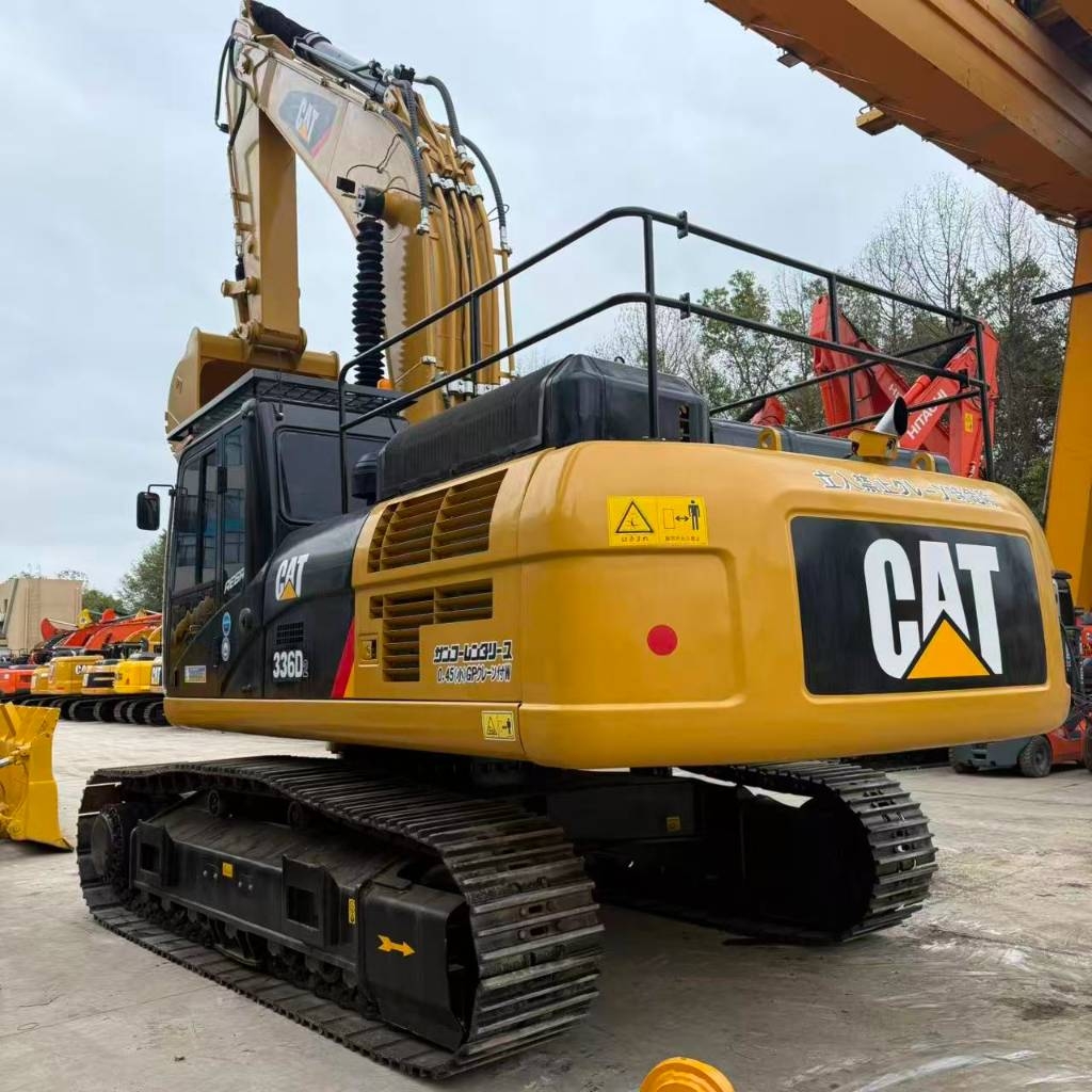 CAT 336D2