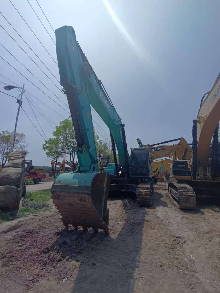 Kobelco SK 350