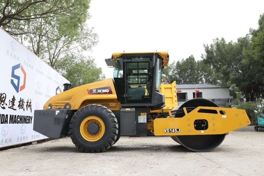 Compacteur XCMG XS 145J — occasion 2026