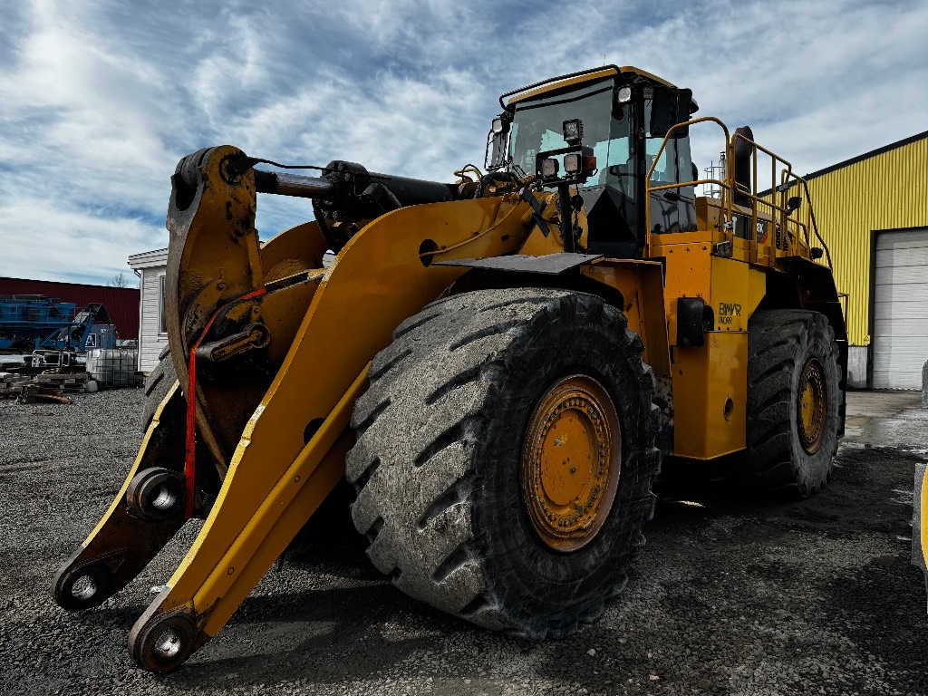 CAT 988 K
