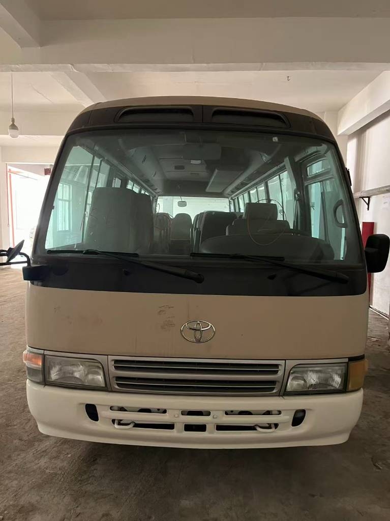 Toyota Coaster