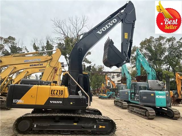 Volvo EC 210