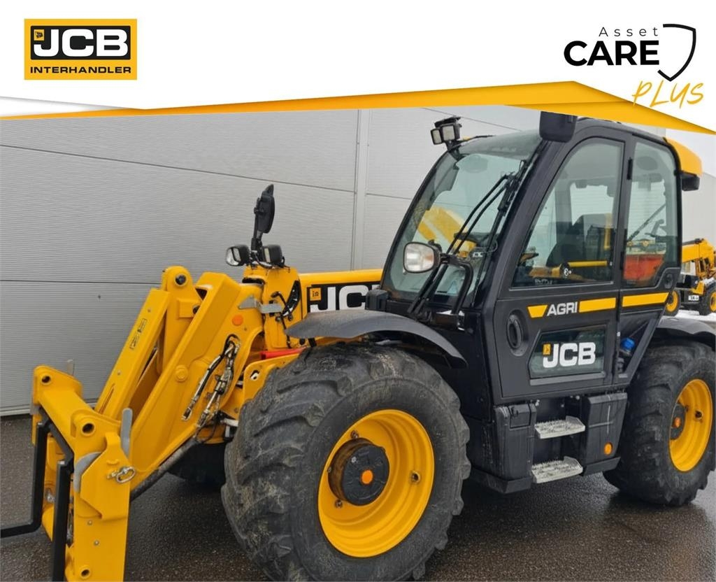 JCB 538-60 Agri