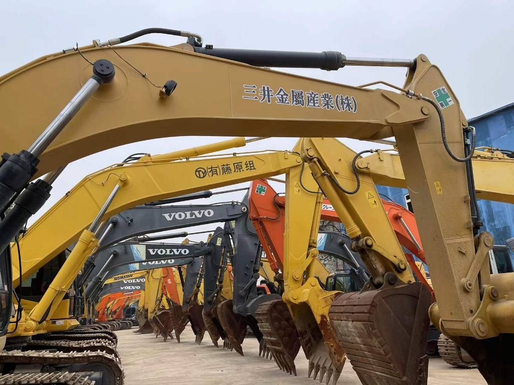 CAT 336 D