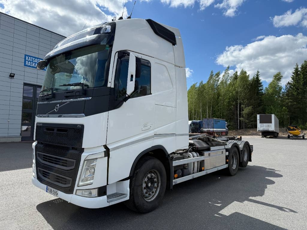 Volvo FH 500