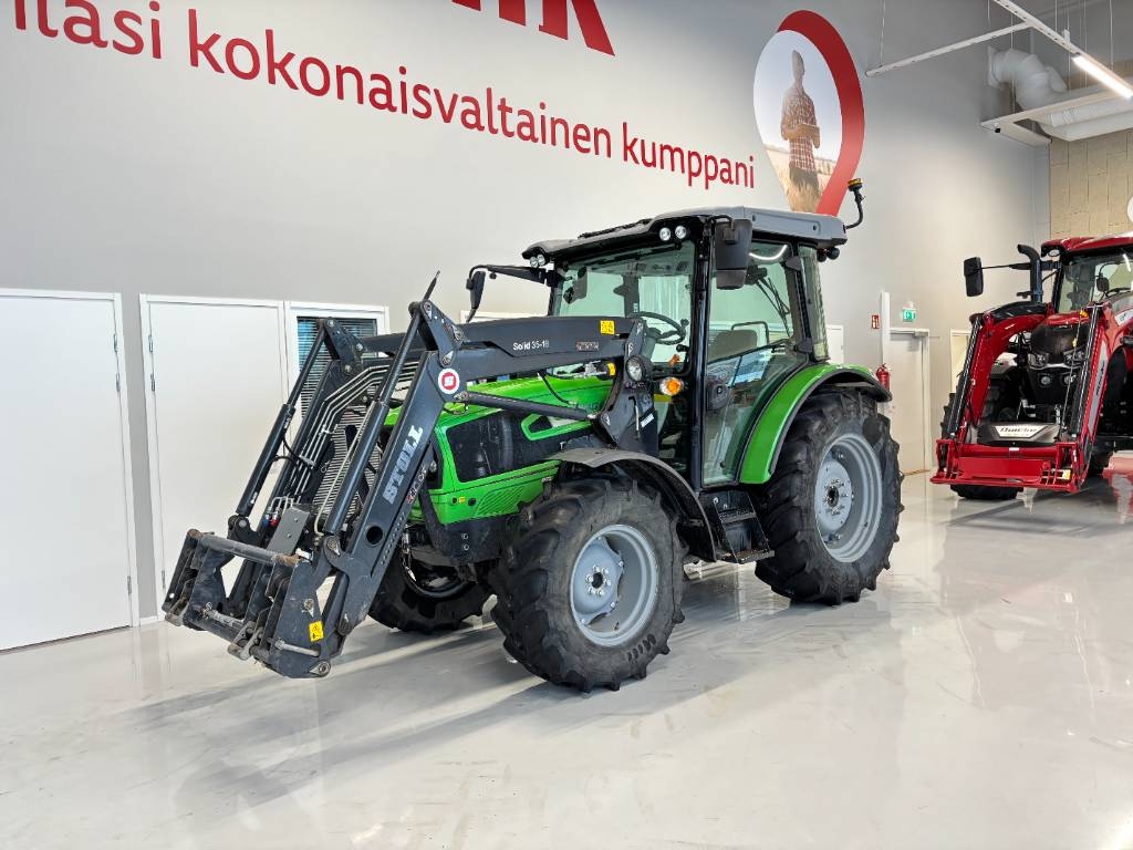 Deutz-Fahr 5080 D Keyline