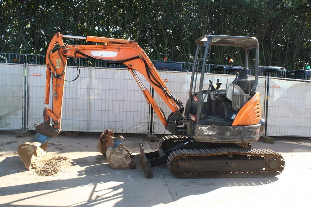 Doosan DX35Z DX35