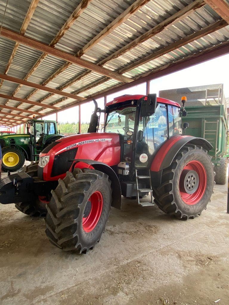 FORTERRA HD 140