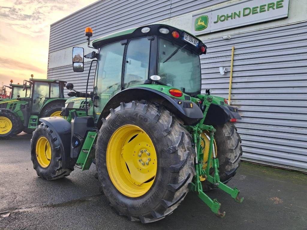 John Deere 6120 R
