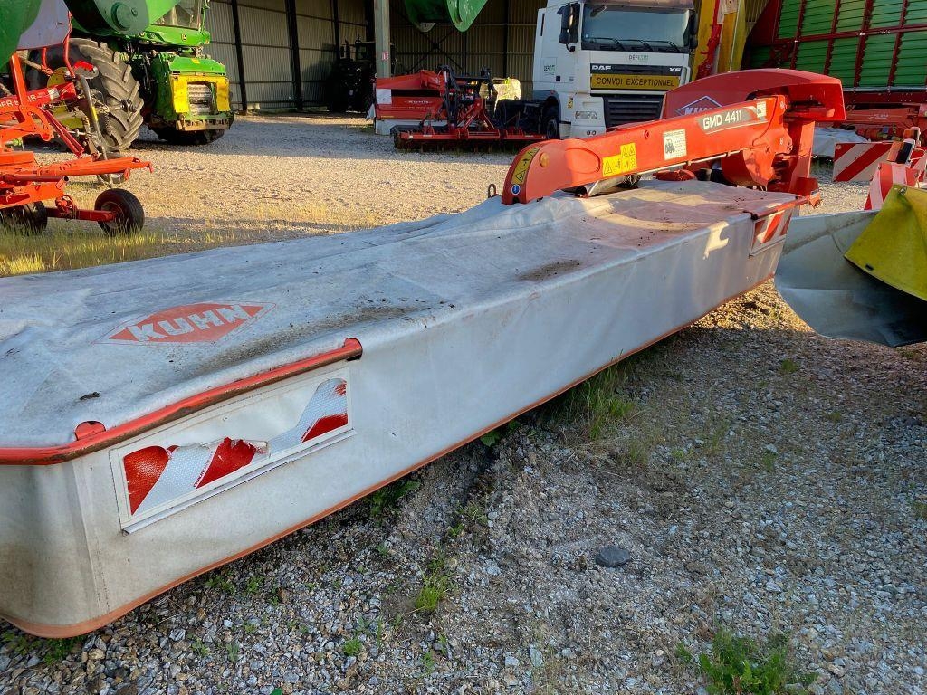 Kuhn GMD 4411-FF