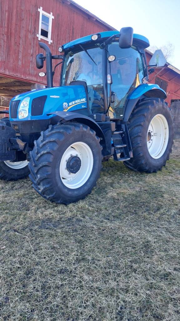 New Holland T6.140 AC SS