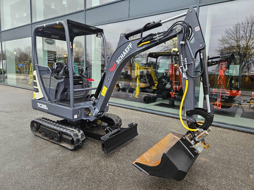 Terex Schaeff tc22-2
